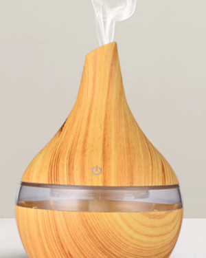 Aroma Diffuser Original Light Wood