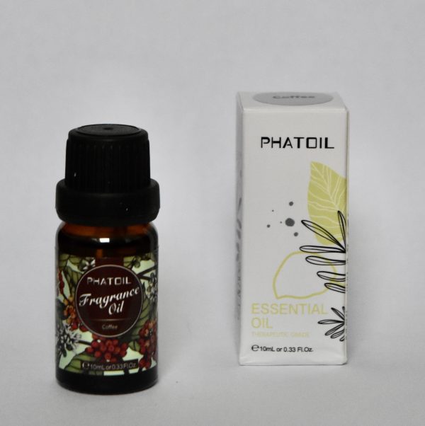 Misty Fragrance etherische olie aroma diffuser Coffee