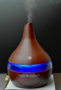 Aroma Diffuser Touch Switch