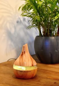 Aroma Diffuser Etherische Olie Geur Misty Fragrance