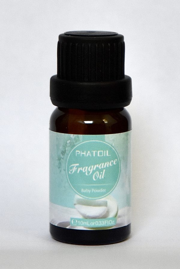 Misty Fragrance oil single Baby Powder