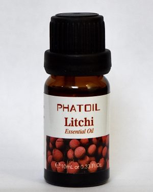 100% Etherische Olie – Litchi