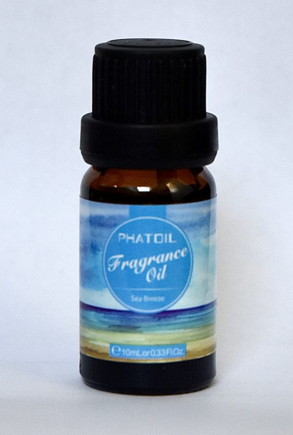 Misty Fragrance oil single Sea Breeze