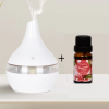 Misty Fragrance Starter Pack Aroma Diffuser Wit Etherische Olie