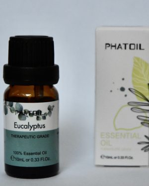 100% Etherische Olie – Eucalyptus