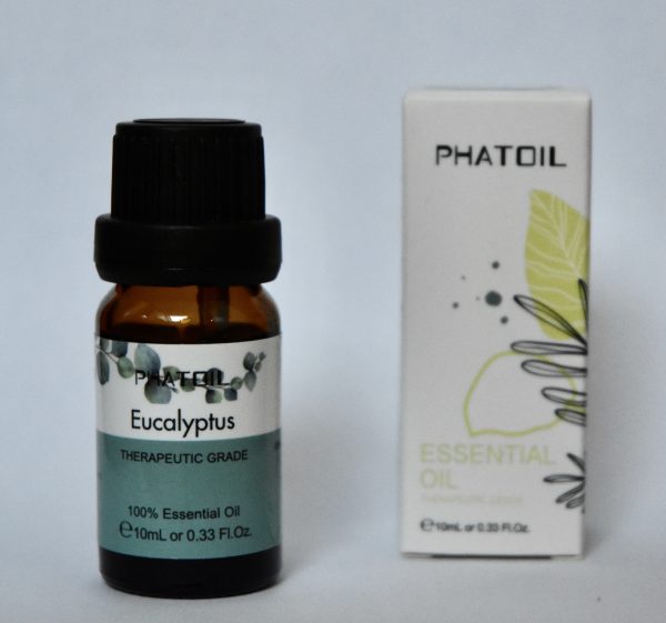 Misty Fragrance oil Eucalyptus