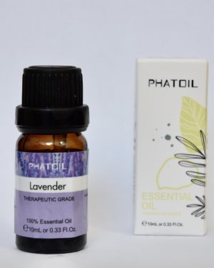 100% Etherische Olie – Lavender