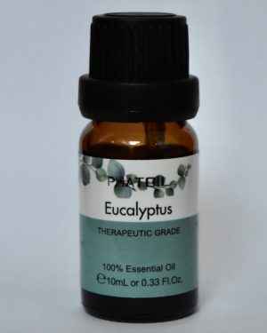 100% Etherische Olie – Eucalyptus