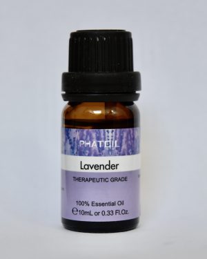 100% Etherische Olie – Lavender