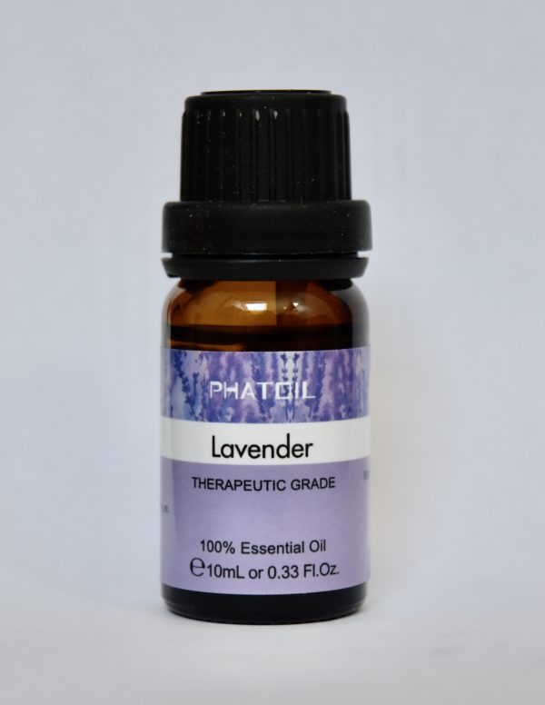 Misty Fragrance oil single Lavender