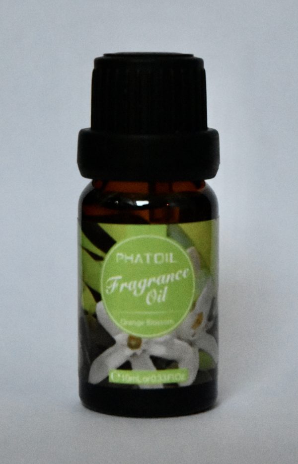 Misty Fragrance oil single Orange Blossom