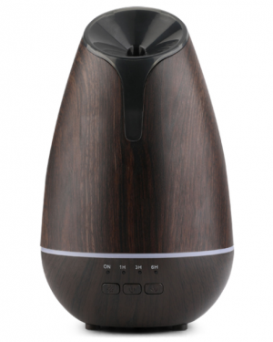 Aroma Diffuser Modern Dark Wood