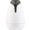 Aroma diffuser luxe wit zwart